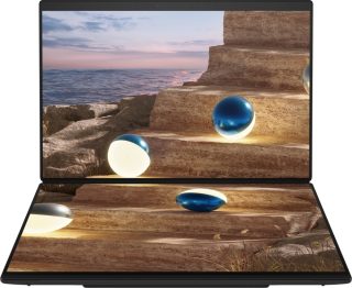 Лаптоп ASUS ZenBook Duo 14 UX8407AA-SN130X