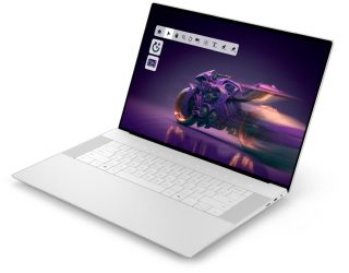 Лаптоп Dell 16 Premium DA16250, Intel Core Ultra 9 285H, 16.3" Touch 4K OLED