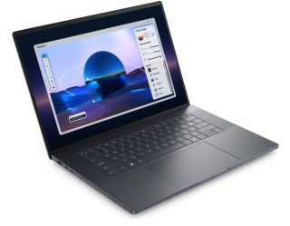 Лаптоп Dell Pro Max 16 Premium MA16250, Intel Ultra 7 265H, vPro, 16" FHD+ 120Hz, 32GB LPDDR5x, 1TB SSD, NVIDIA RTX PRO 2000