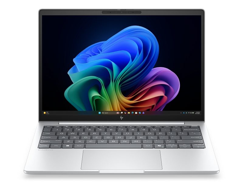 HP EliteBook 8 G2i AI 13 Glacier Silver, Core Ultra 7 366H, 13.3" WUXGA, 32GB LPDDR5X, 1TB SSD, Win 11 Pro