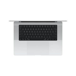 Apple 16-инч MacBook Pro: Apple M5 Pro чип с 18-ядрен CPU и 20-ядрен GPU, 48GB, 1TB SSD - Сребрист