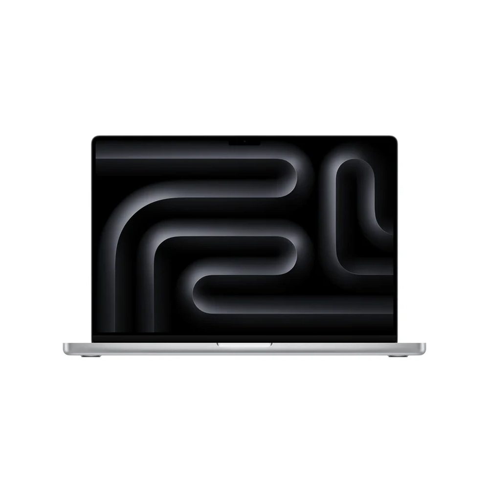 Apple 16-инч MacBook Pro: Apple M5 Pro чип с 18-ядрен CPU и 20-ядрен GPU, 48GB, 1TB SSD - Сребрист