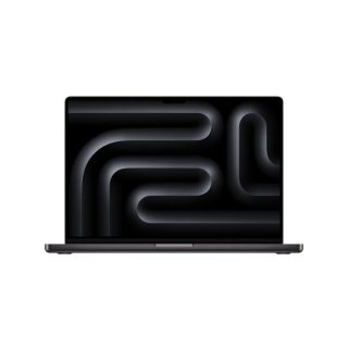 Apple 16-инчов MacBook Pro: Apple M5 Pro чип с 18-ядрен CPU и 20-ядрен GPU, 48GB, 1TB SSD - Space Black