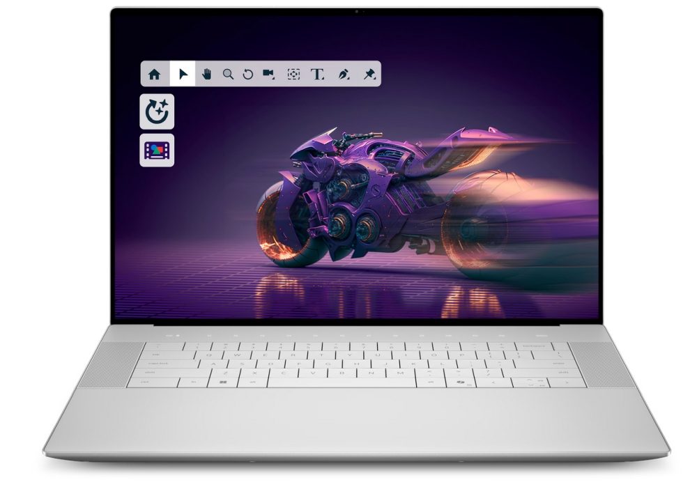 Dell 16 Premium DA16250, Intel Core Ultra 7, 32GB RAM, 1TB SSD