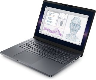 Лаптоп Dell Pro Max 16 Plus MB16250, Intel Ultra 7 265HX, 16.0" FHD+ 120Hz, 32GB DDR5, 1TB SSD, NVIDIA RTX PRO 3000