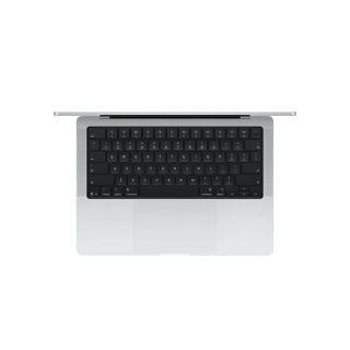 Apple 14-инчов MacBook Pro: Apple M5 Max чип с 18-ядрен CPU и 32-ядрен GPU, 36GB, 2TB SSD - Сребрист