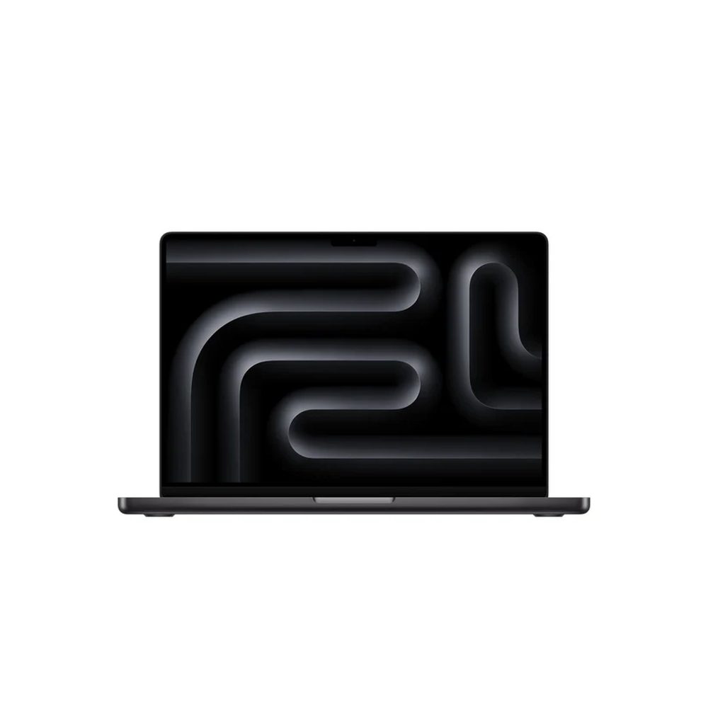 Apple 14-инчов MacBook Pro: Apple M5 Max чип с 18-ядрен CPU и 32-ядрен GPU, 36GB, 2TB SSD - Space Black