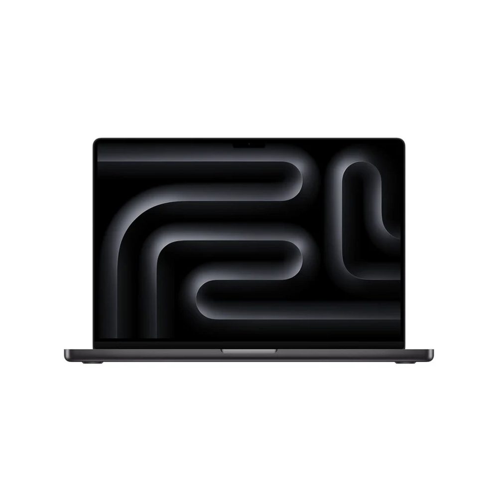 Apple 16-инчов MacBook Pro: Apple M5 Max чип с 18-ядрен CPU и 32-ядрен GPU, 36GB, 2TB SSD - Space Black