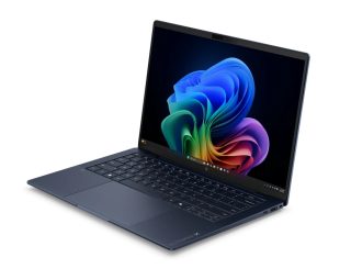 HP EliteBook X G2i AI 14" Atmospheric Blue, Ultra 7 356H, 14" 2.8K OLED сензорен дисплей, 32GB LPDDR5X, 1TB SSD, Win 11 Pro