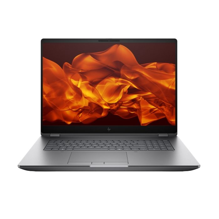 HP ZBook Fury G1i AI 18" Pike Silver лаптоп