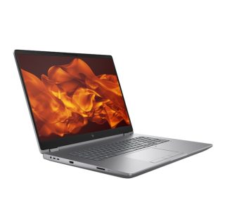 HP ZBook Fury G1i AI 18" Pike Silver лаптоп