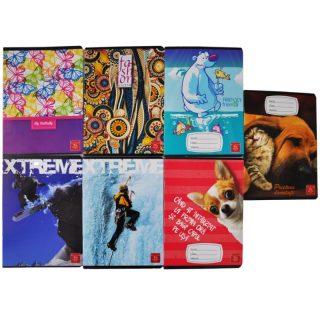 Тетрадка МФ 40л. офсет Пиня Класик 531999