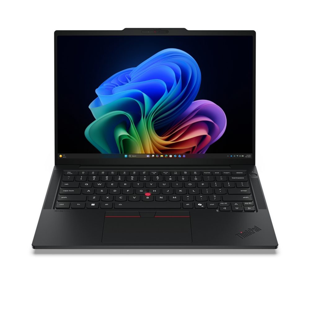 Lenovo ThinkPad T14s G7 AMD Ryzen AI 5 PRO 440 (2.00GHz, 16MB), 14" WUXGA, 16GB, 512GB SSD, AMD Radeon 840M, BT 5.4, MT7925 2x2 BE, FPR, 5MP RGB+IR, 3 Cell, 65W, Win 11 Pro, 3YR Premier NBD