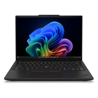 Lenovo ThinkPad T14 G7, Intel Core Ultra 5 325 (до 3.40GHz, 12MB), 14" WUXGA, 32GB, 512GB SSD, Intel Graphics, Intel Wi-Fi 7 BE211, BT 5.4, Wired Ethernet, FPR, 5MP RGB+IR, 3 Cell, 65W, Win 11 Pro, 3YR Premier