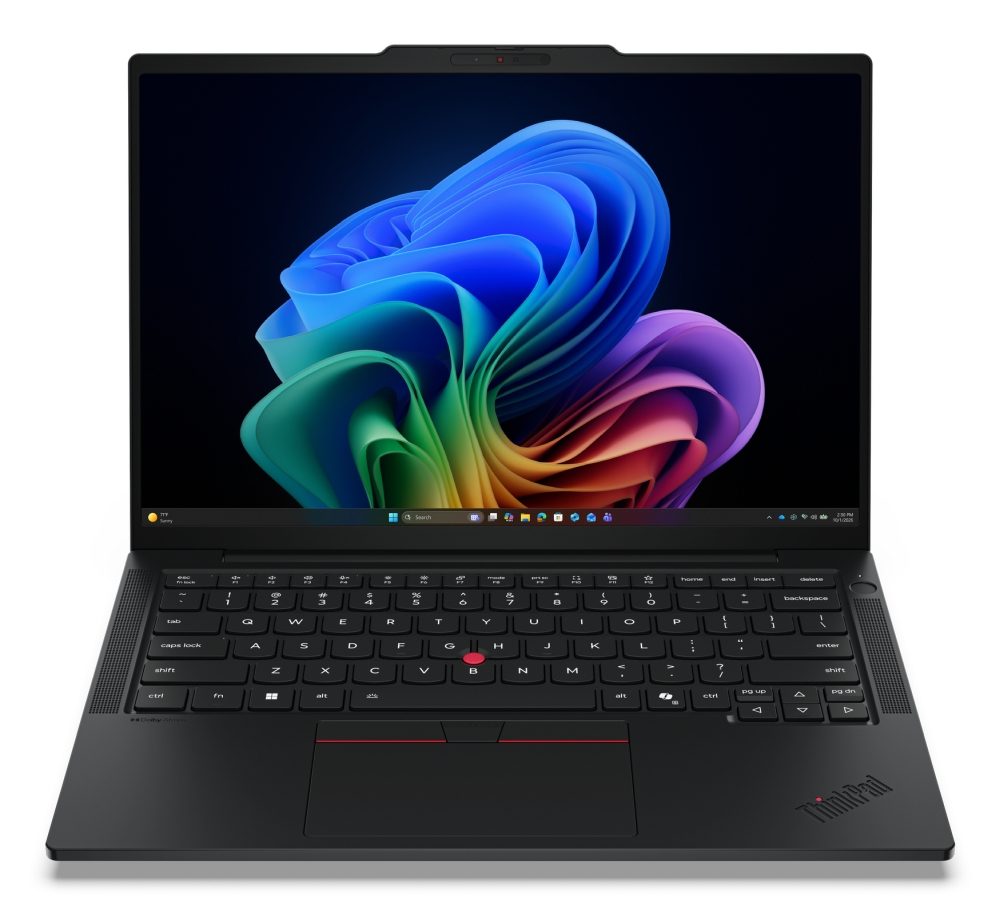 Lenovo ThinkPad T14s G7, Intel Core Ultra 7 355 (до 3.50GHz, 12MB), 14" WUXGA, 32GB, 1TB SSD, Intel Graphics, Intel Wi-Fi 7 BE211, BT 5.4, FPR, 5MP RGB+IR, 3 Cell, 65W, Win11 Pro, 3YR Premier NBD