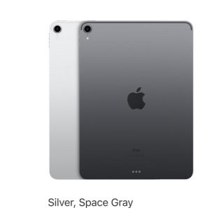 Apple 11-inch iPad Pro Wi-Fi 256GB - Space Grey - Втора ръка