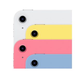 Apple 11-инчов iPad (A16) Wi-Fi 128GB - Сребрист
