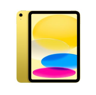 Apple 11-inch iPad (A16) Wi-Fi 128GB - Жълт