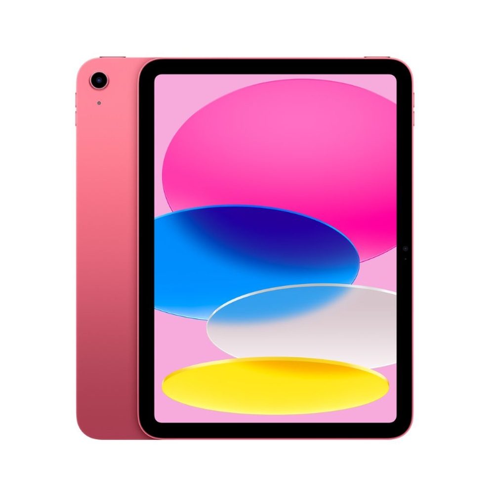 Apple 11-inch iPad (A16) Wi-Fi 128GB - Розов
