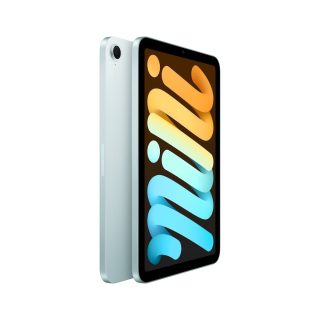 Apple iPad mini (A17 Pro) Wi-Fi 128GB - Син