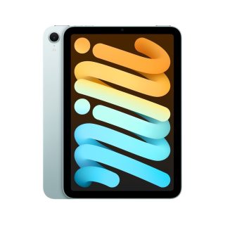 Apple iPad mini (A17 Pro) Wi-Fi 128GB - Син