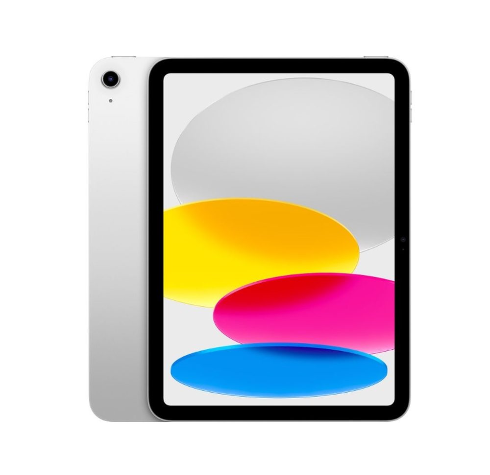 Apple 11-inch iPad (A16) Cellular 256GB - Silver