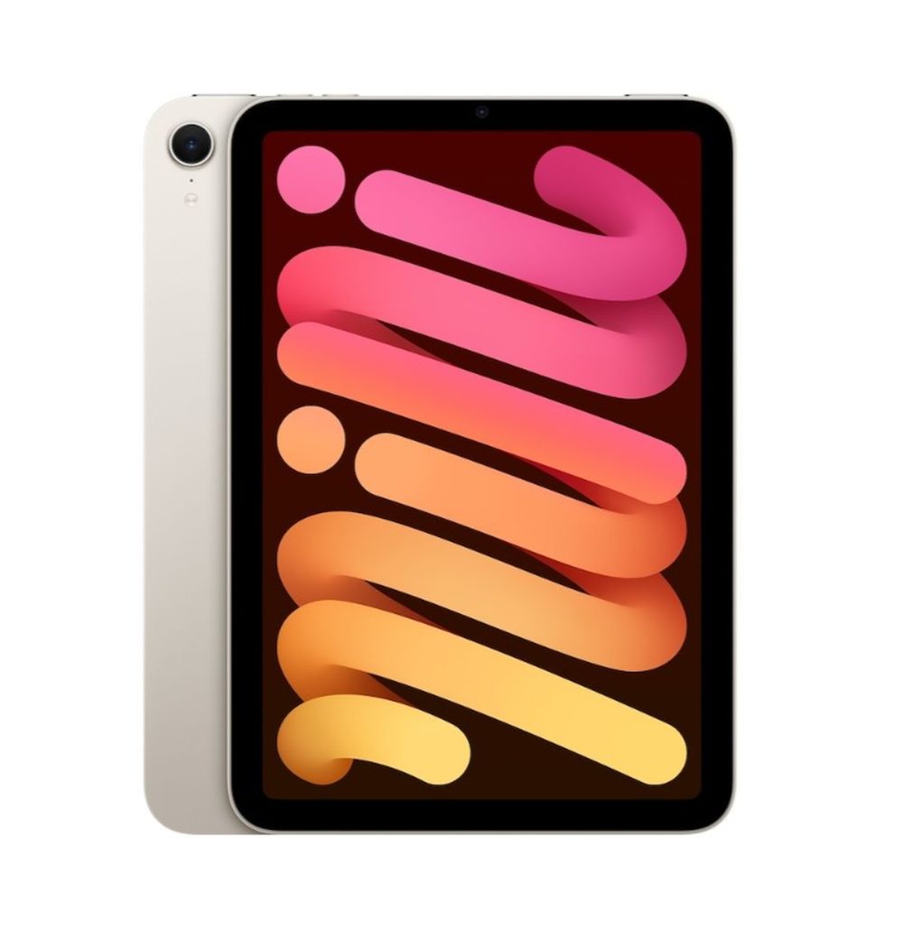 Apple iPad mini (A17 Pro) Wi-Fi 256GB – Starlight