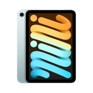 Apple iPad mini (A17 Pro) Cellular 128GB - Син