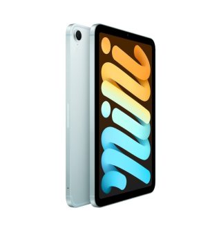 Apple iPad mini (A17 Pro) Cellular 128GB - Син