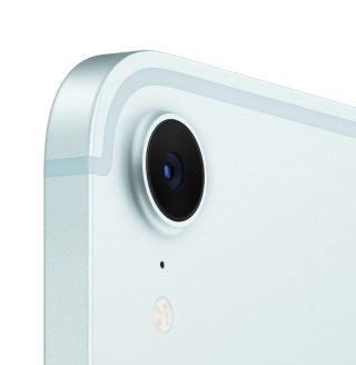 Apple iPad mini (A17 Pro) Cellular 128GB - Син