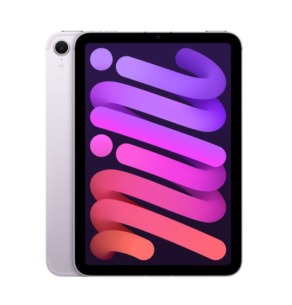Apple iPad mini (A17 Pro) Cellular 128GB - Purple