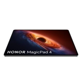 HONOR MagicPad4 Wi-Fi, 12.3" OLED таблет, 12GB RAM, 256GB, Сив