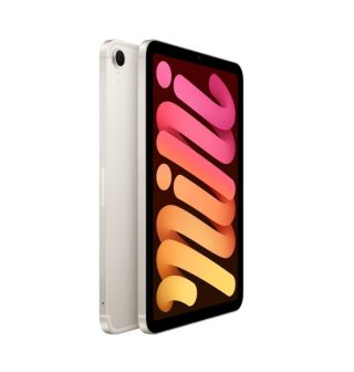 Apple iPad mini (A17 Pro) Cellular 256GB - Starlight