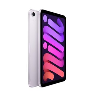 Таблет Apple iPad mini (A17 Pro) Cellular 256GB - Purple