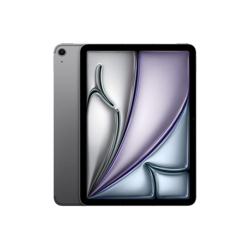 Apple 11-инчов iPad Air (M4) Cellular 128GB - Space Grey