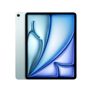 Apple 13-инчов iPad Air (M4) Wi-Fi 128GB - Син