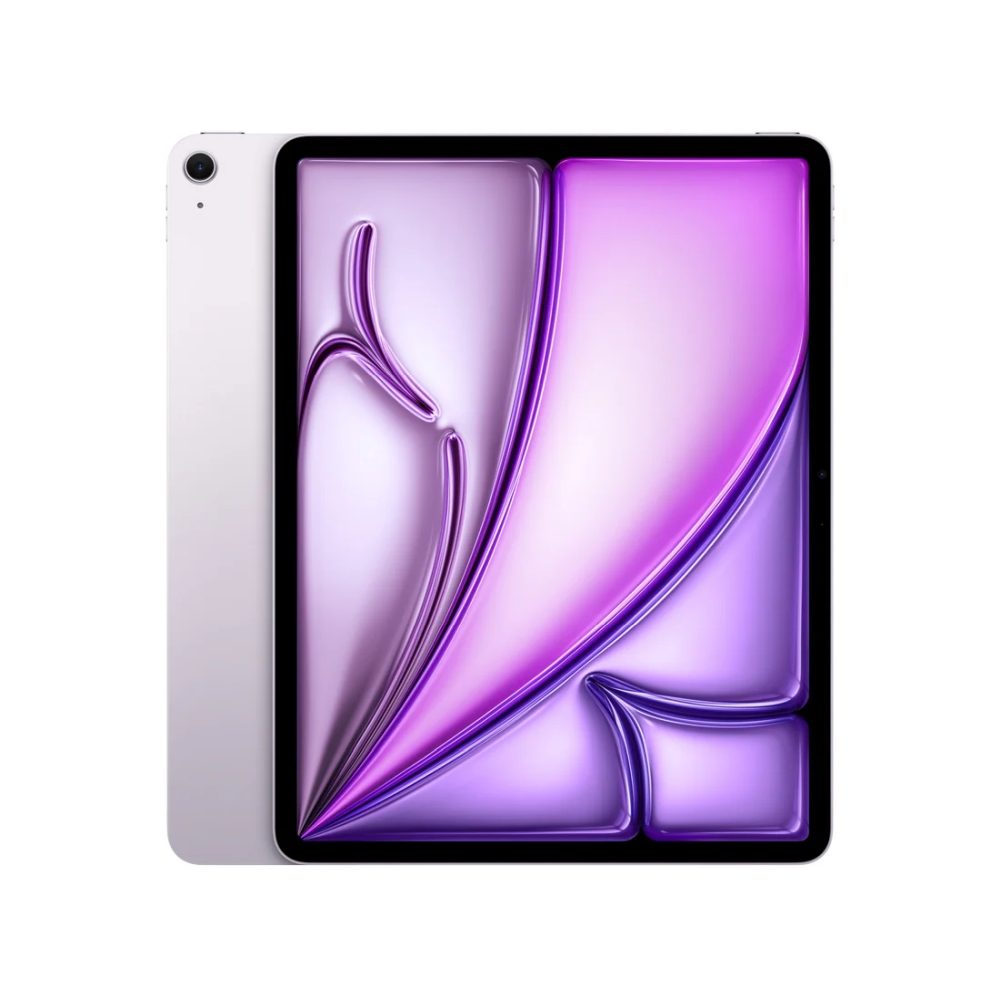 Apple 13-инчов iPad Air (M4) Wi-Fi 128GB - Лилаво