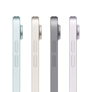 Apple 13-инчов iPad Air (M4) Wi-Fi 128GB - Лилаво