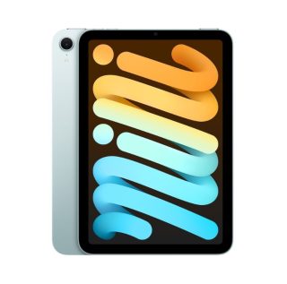 Apple iPad mini (A17 Pro) Wi-Fi 512GB - Син