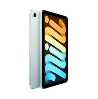 Apple iPad mini (A17 Pro) Wi-Fi 512GB - Син