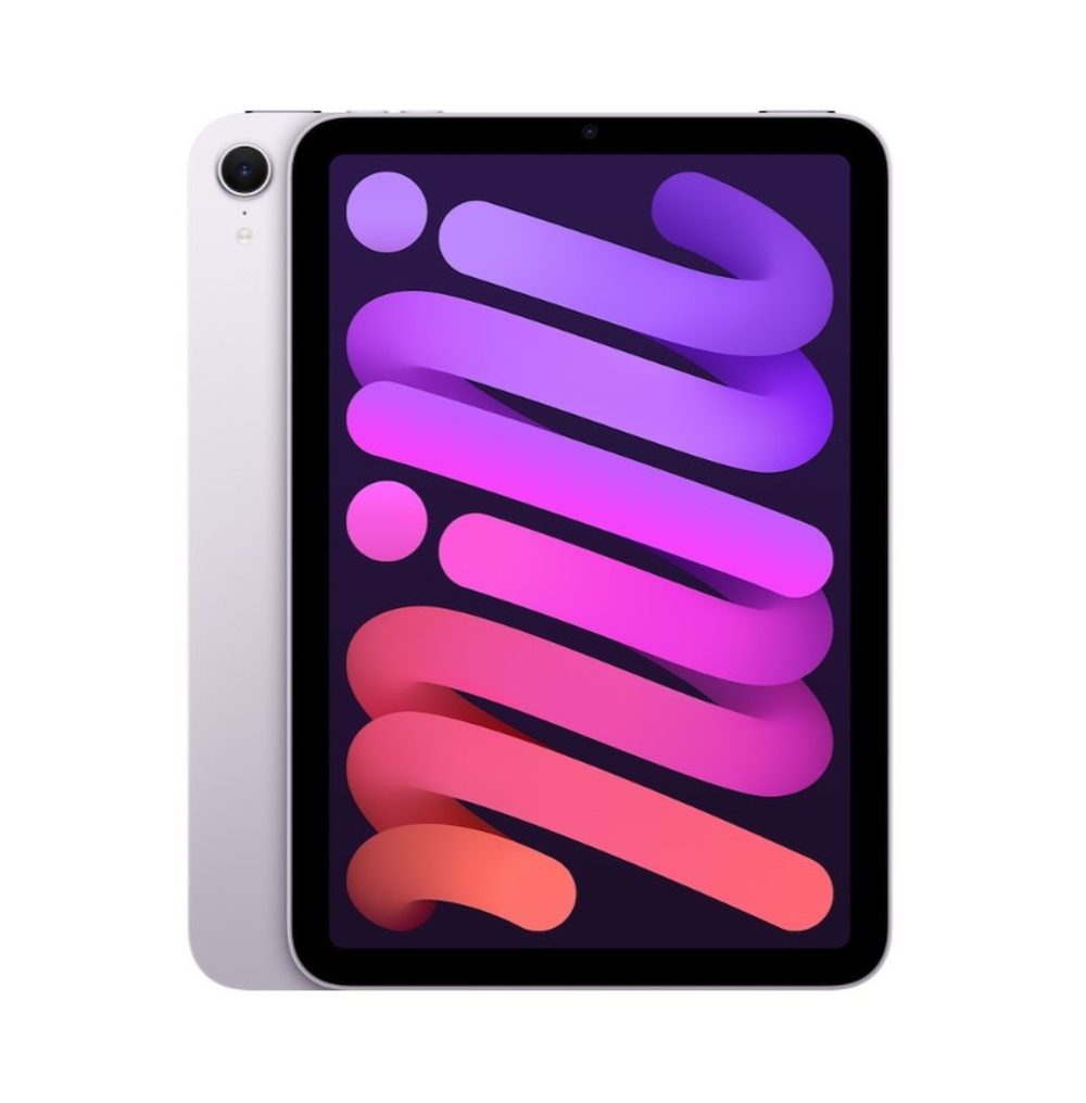 Apple iPad mini (A17 Pro) Wi-Fi 512GB - Purple