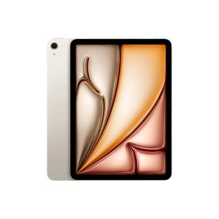 Apple 11-инчов iPad Air (M4) Cellular 256GB - Starlight