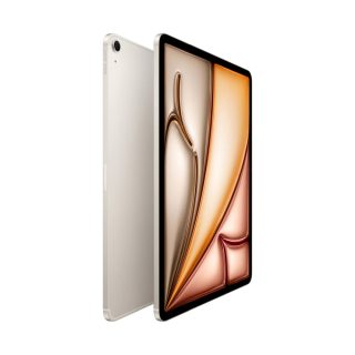 Apple 13-inch iPad Air (M4) Cellular 512GB - Starlight
