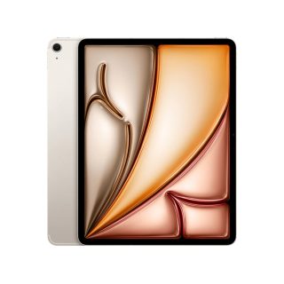 Apple 13-inch iPad Air (M4) Cellular 512GB - Starlight