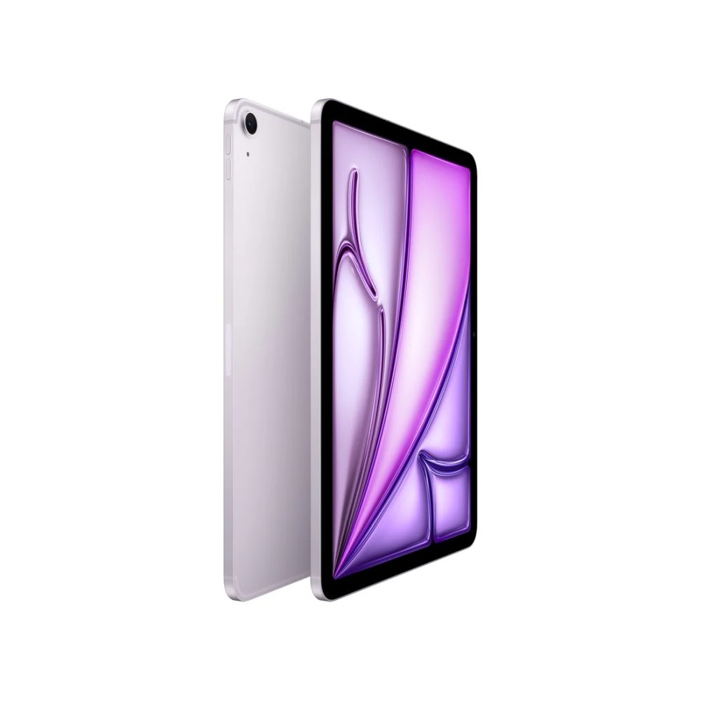 Apple 11-инчов iPad Air (M4) Cellular 1TB - Лилаво