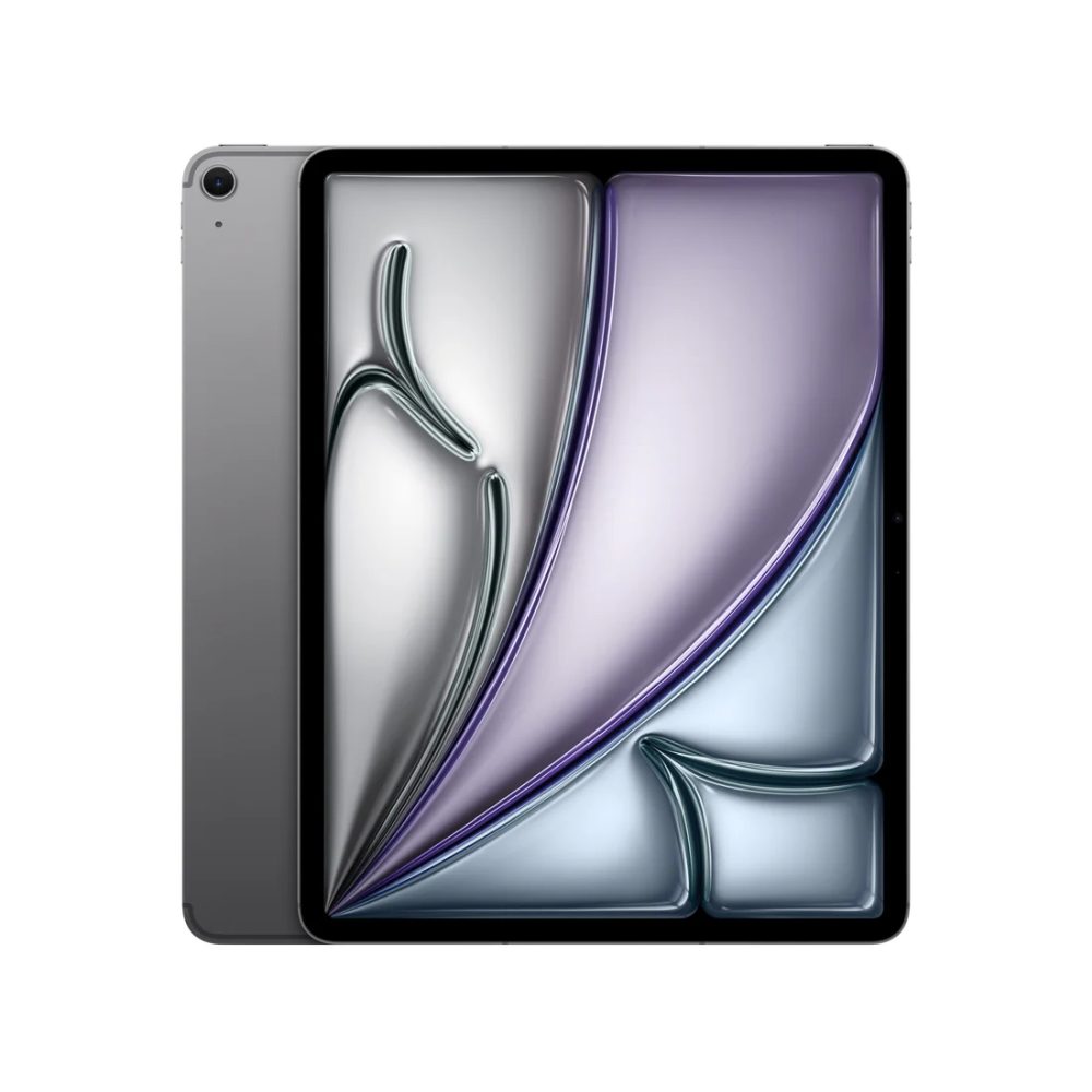 Apple 13-inch iPad Air (M4) Cellular 1TB - Space Grey