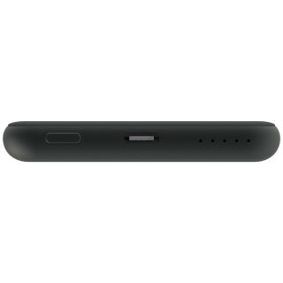 Verbatim MCP-5BK Външна батерия 5000 mAh с UBS-C PD 20W / Магнитно безжично зареждане 15W Черна