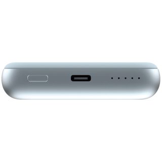 Verbatim MCP-10BE Power Pack 10000 mAh с USB-C PD 20W / Магнитно безжично зареждане 15W Син