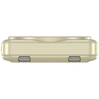 Verbatim Power Bank Magnetic Wireless 10.000 mAh C+C Display Gold