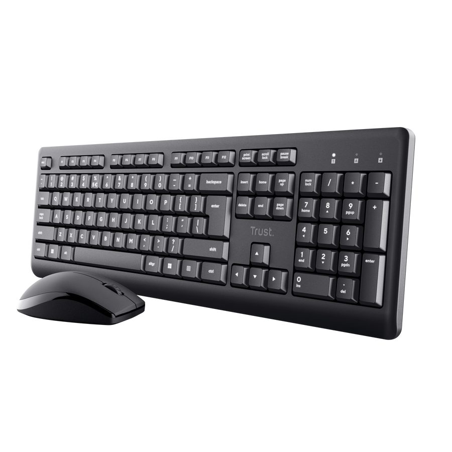 TRUST Primo Wireless Deskset